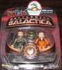 Minimates Battlestar Galactica 3 Lt Helo Galen Tyrol